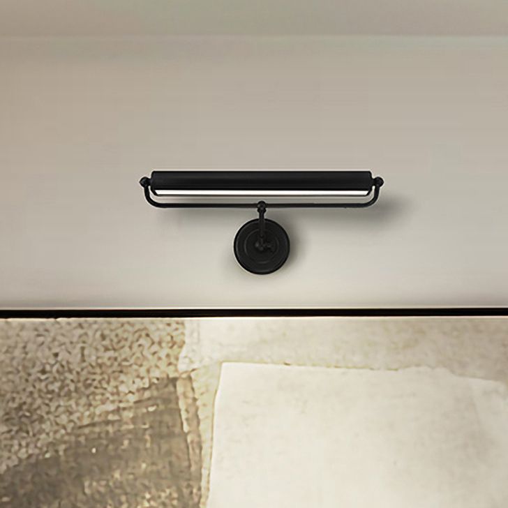 Image 7 Crystorama Miller 21.5'' LED Matte Black Picture Light more views