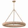 2_Crystorama Oakley 8 Light Soft Gold Chandelier