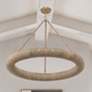 6_Crystorama Oakley 8 Light Soft Gold Chandelier more views