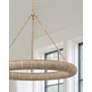 7_Crystorama Oakley 8 Light Soft Gold Chandelier more views