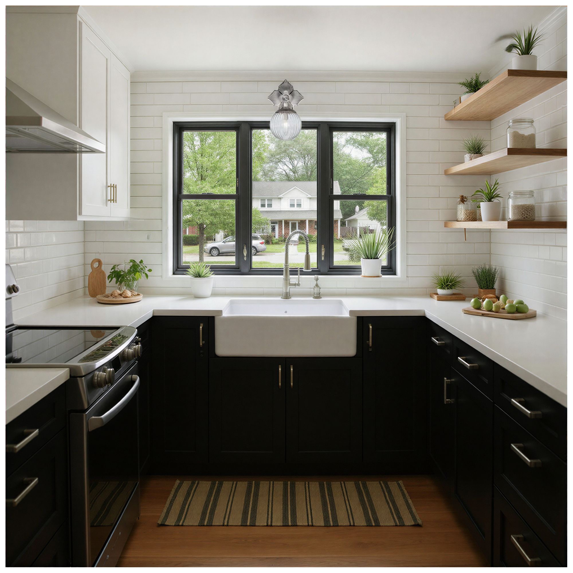 Image 6 Crystorama Orly 7.5'' Polished Nickel Sconce more views