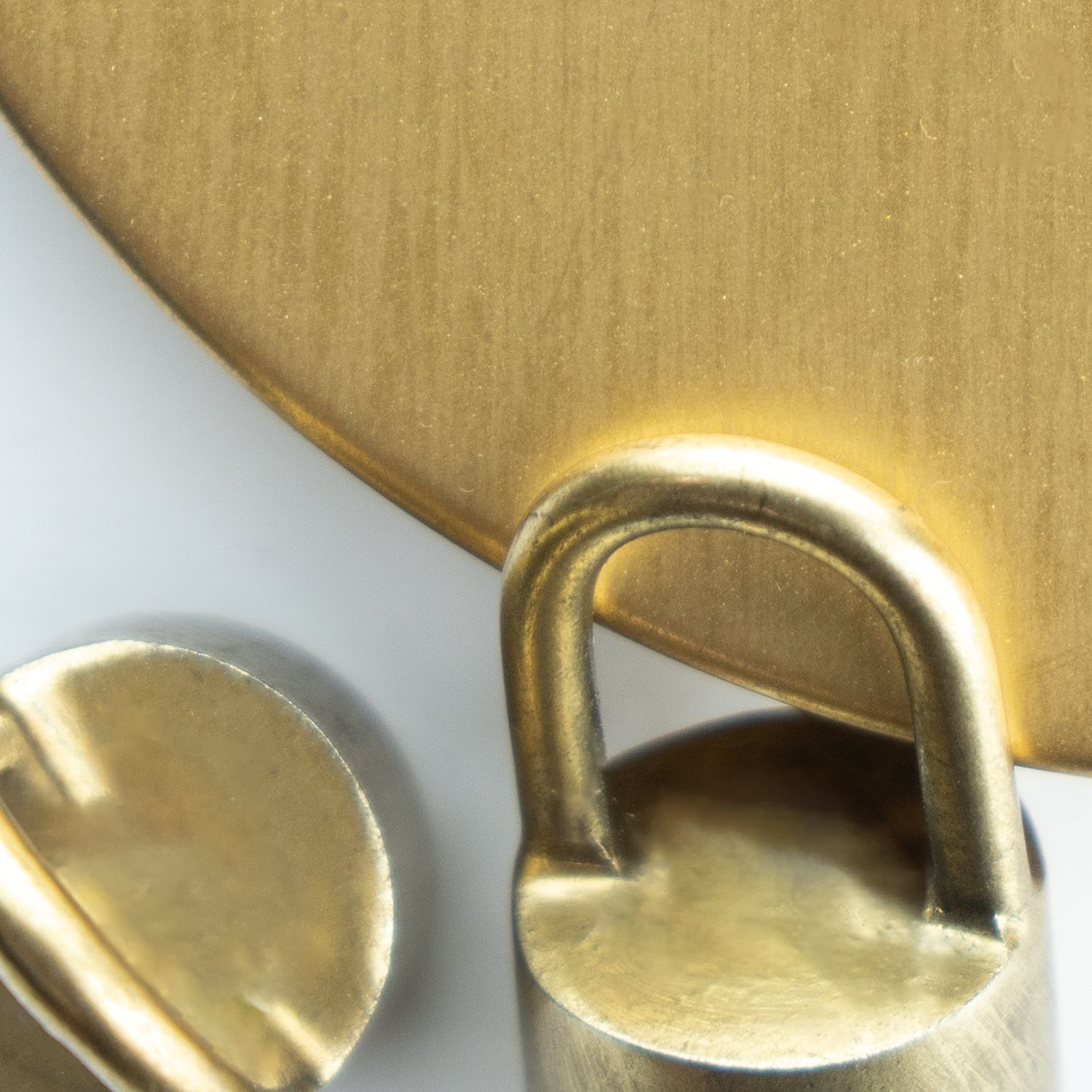 Image 6 Crystorama Orson 54'' Modern Gold Linear Chandelier more views