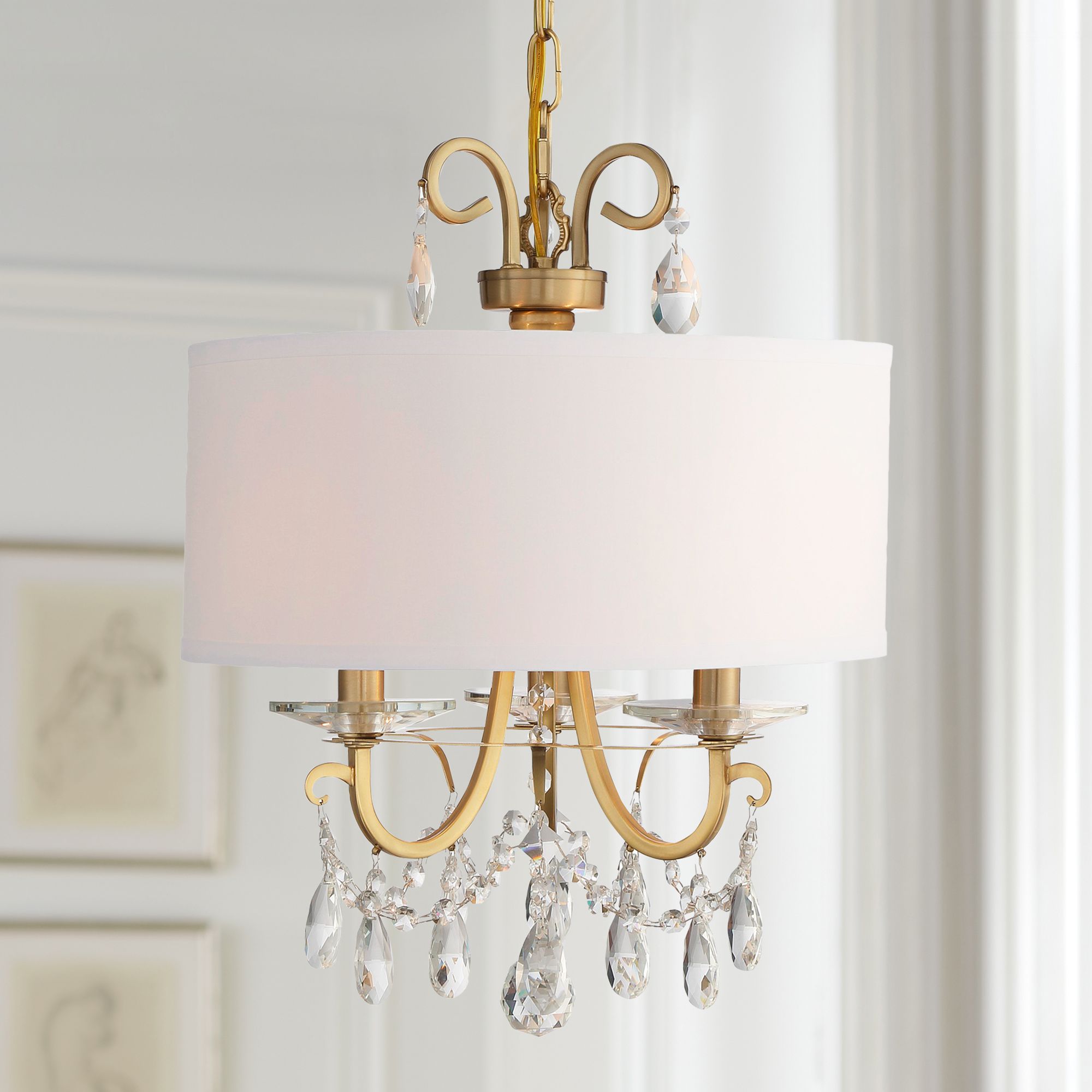 Crystorama Othello Gold Collection