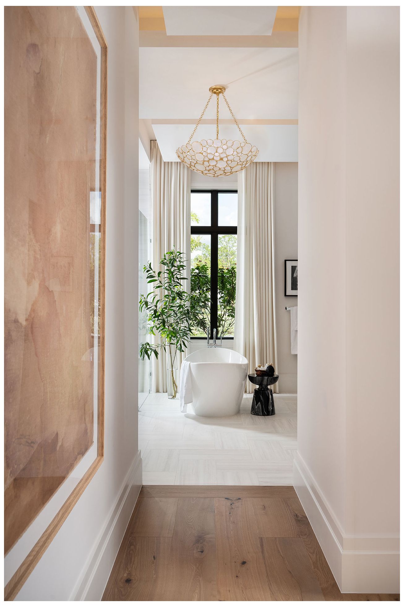 Image 6 Crystorama Palla 24.5'' Antique Gold Chandelier more views