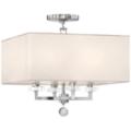 Crystorama Paxton Chrome Collection