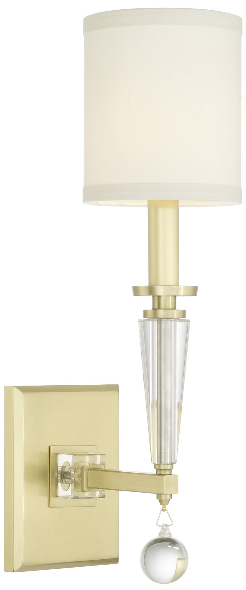 Crystorama Paxton Gold Collection