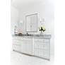 6_Crystorama Payton 11 3/4" High Polished Chrome Wall Sconce more views