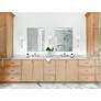 7_Crystorama Rachel 22" High Polished Nickel Wall Sconce more views