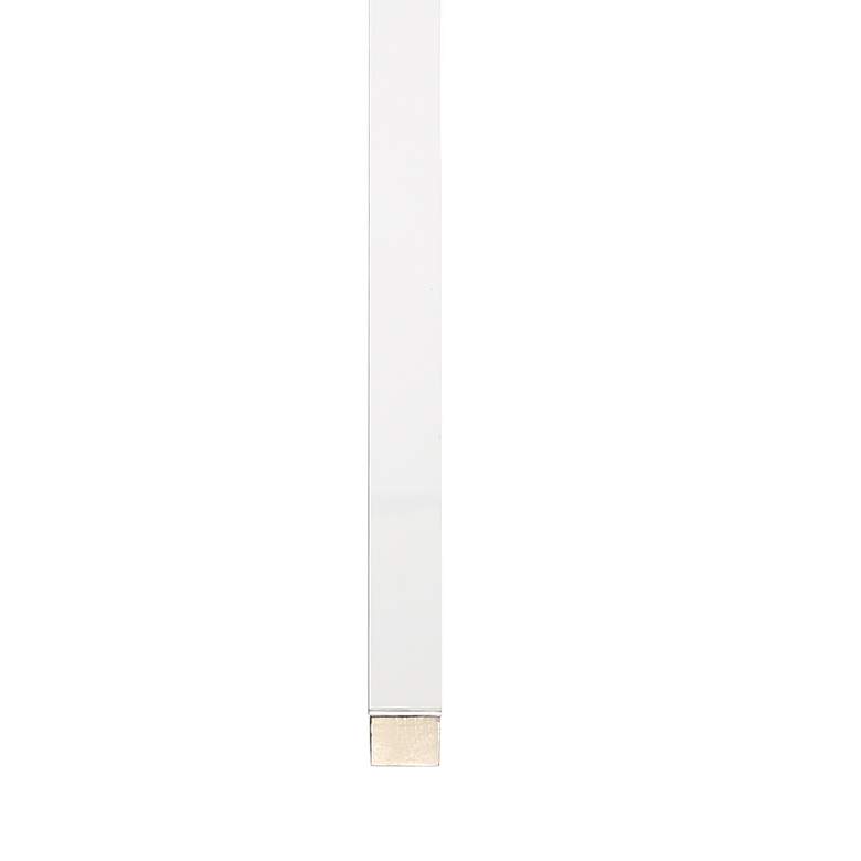 Image 5 Crystorama Renee 21 3/4" High Polished Nickel Wall Sconce more views