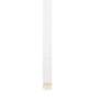 5_Crystorama Renee 21 3/4" High Polished Nickel Wall Sconce more views