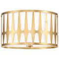 Crystorama Royston Gold Collection
