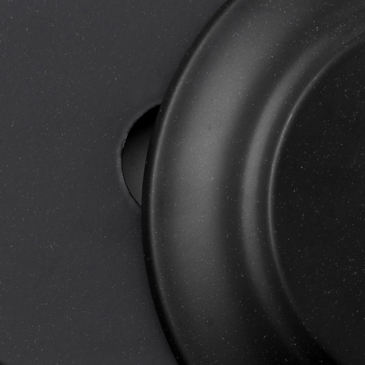 Image 6 Crystorama Royston 6.75'' Integrated LED Black Sconce more views