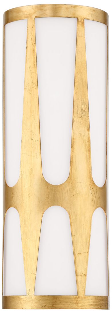 Crystorama Royston Gold Collection