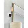 5_Crystorama Sylvan 15 3/4" High Dark Bronze Wall Sconce more views