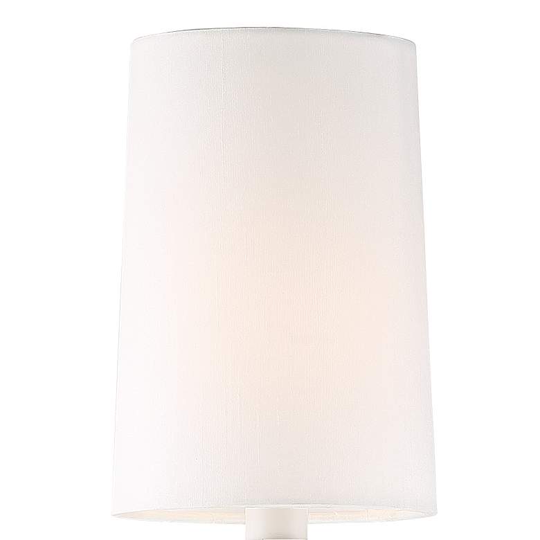 Image 3 Crystorama Sylvan 16" High Vibrant Gold 2-Light Wall Sconce more views