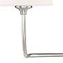 5_Crystorama Sylvan 23 1/4"W Brushed Nickel 3-Light Bath Light more views