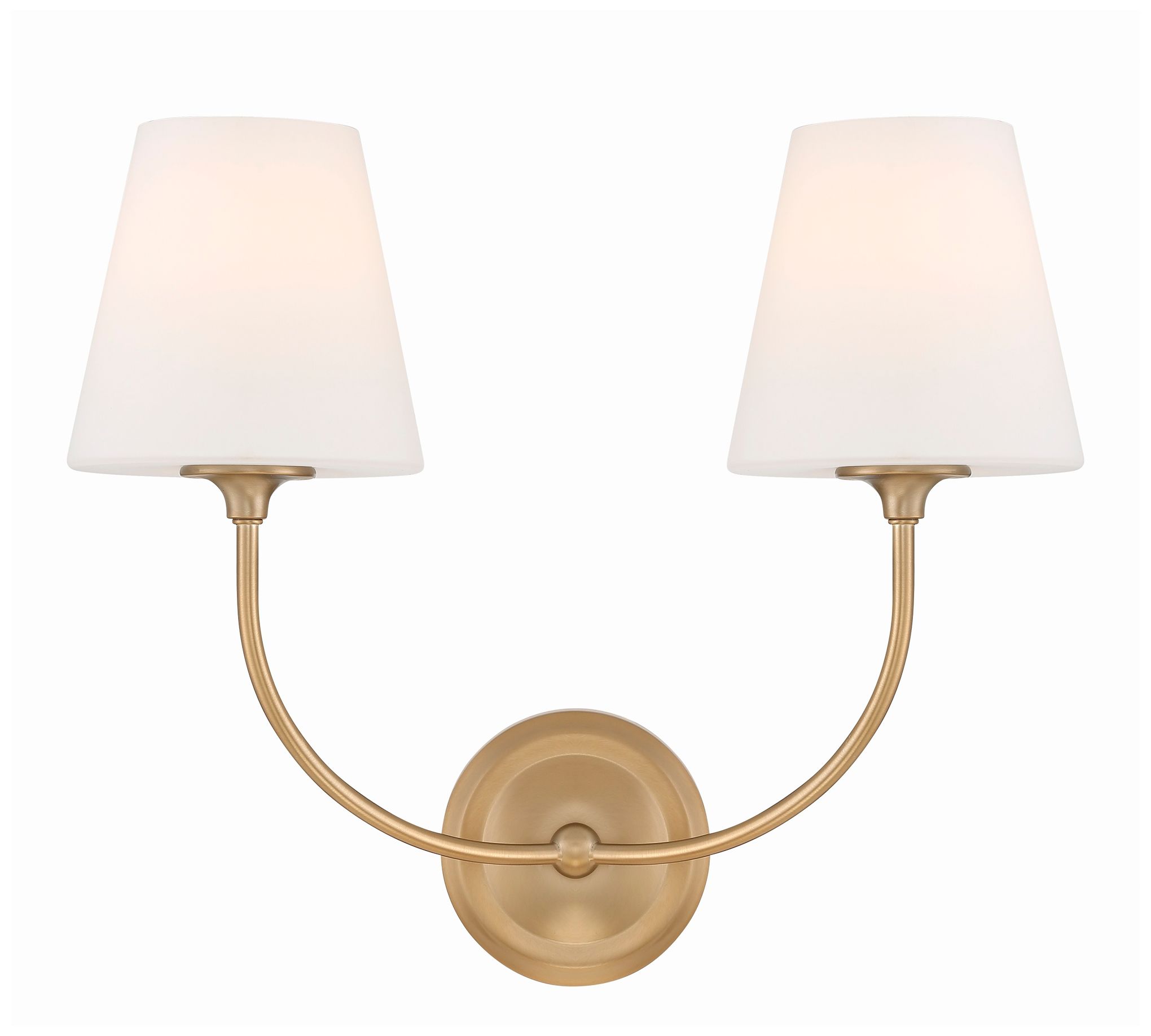 Crystorama Sylvan Gold Collection