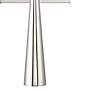 5_Crystorama Trenton 18 1/2" High Polished Nickel Wall Sconce more views