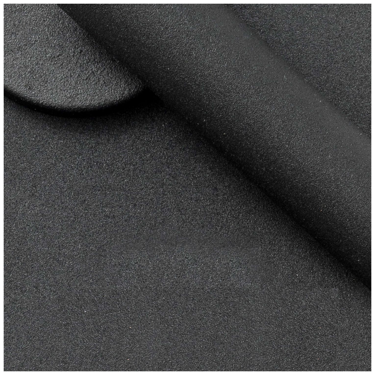 Crystorama Trenton 5'' Black Forged Sconce