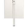 Thumbnail4 of Crystorama Veronica 16 1/2" High Polished Nickel Wall Sconce more views
