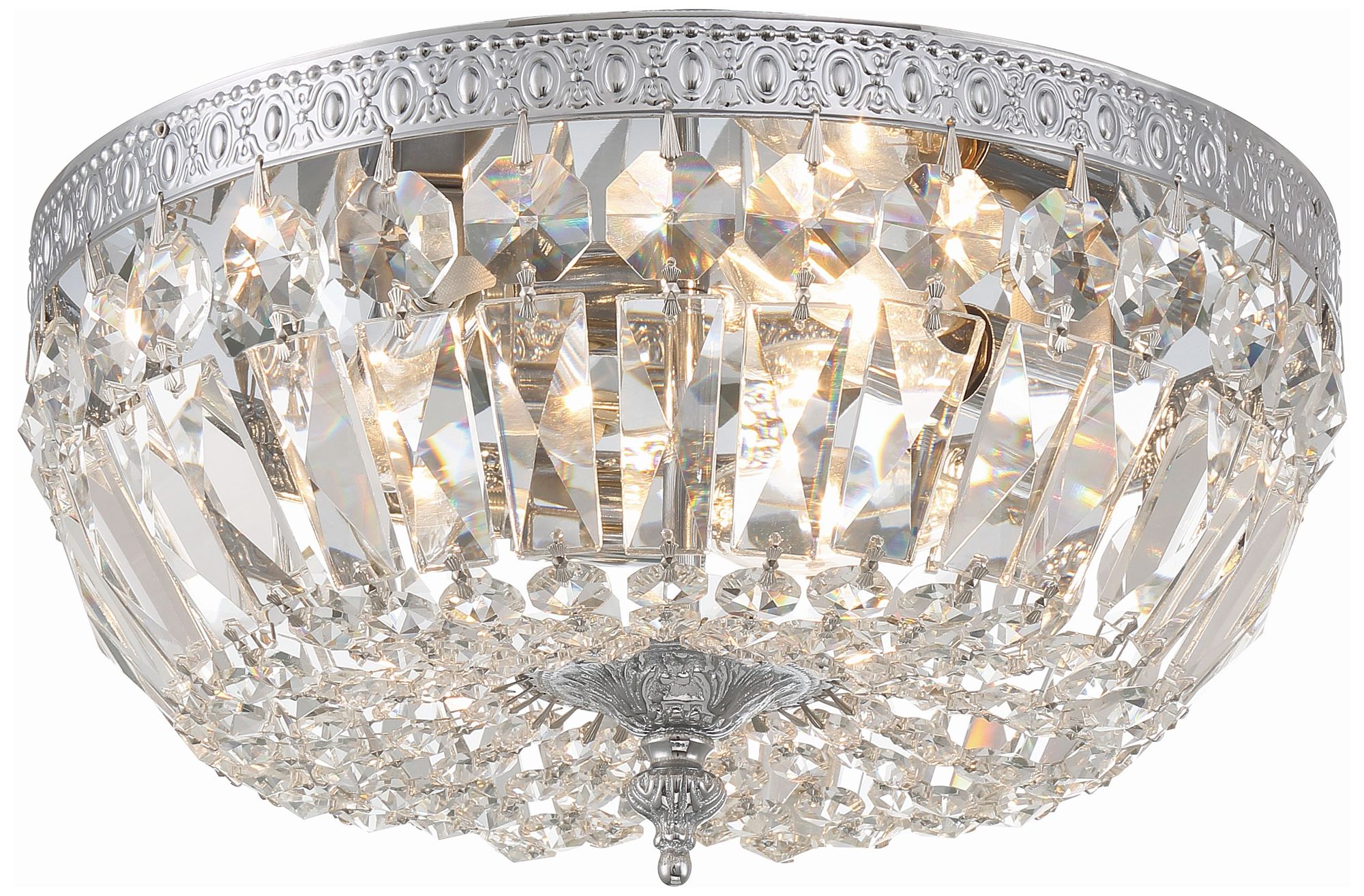 Crystorama Waltham Chrome Collection