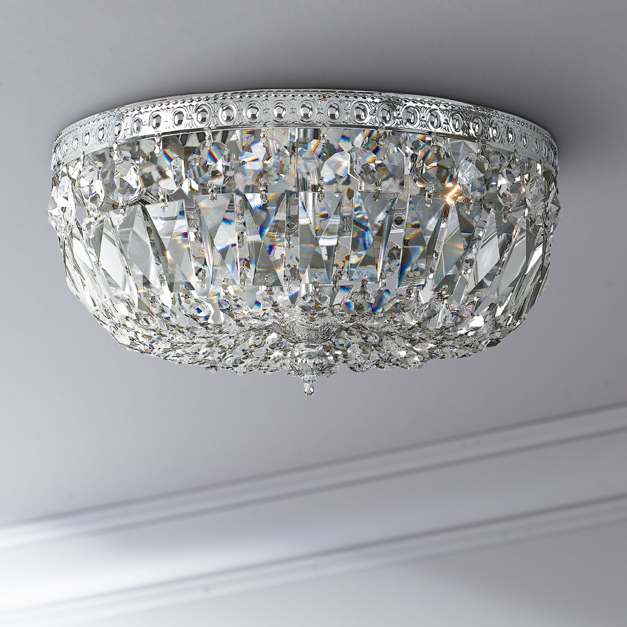 Crystorama Waltham Chrome Collection