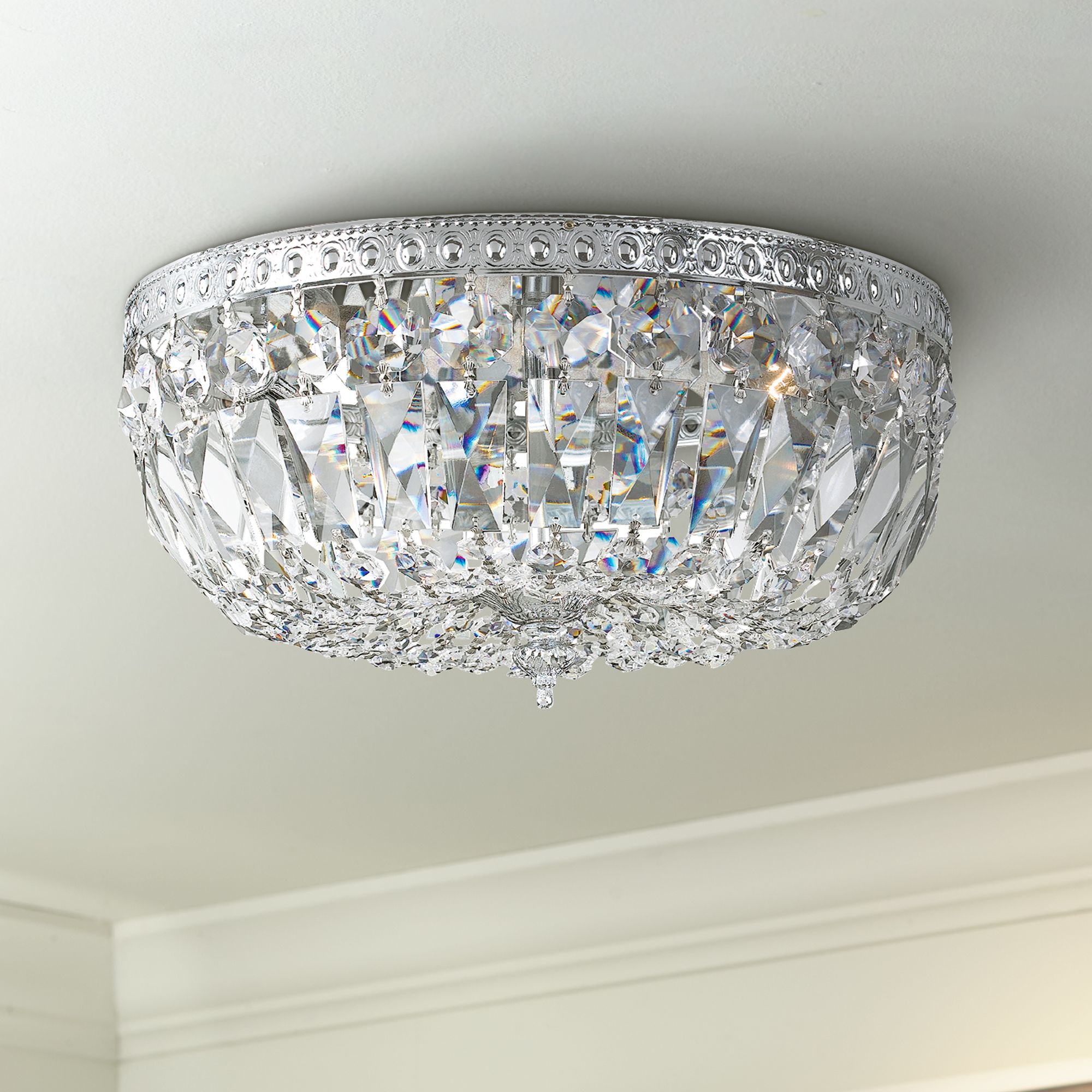 Crystorama Waltham Chrome Collection