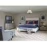 Crystorama Westwood 16" Wide Polished Nickel Chandelier in scene