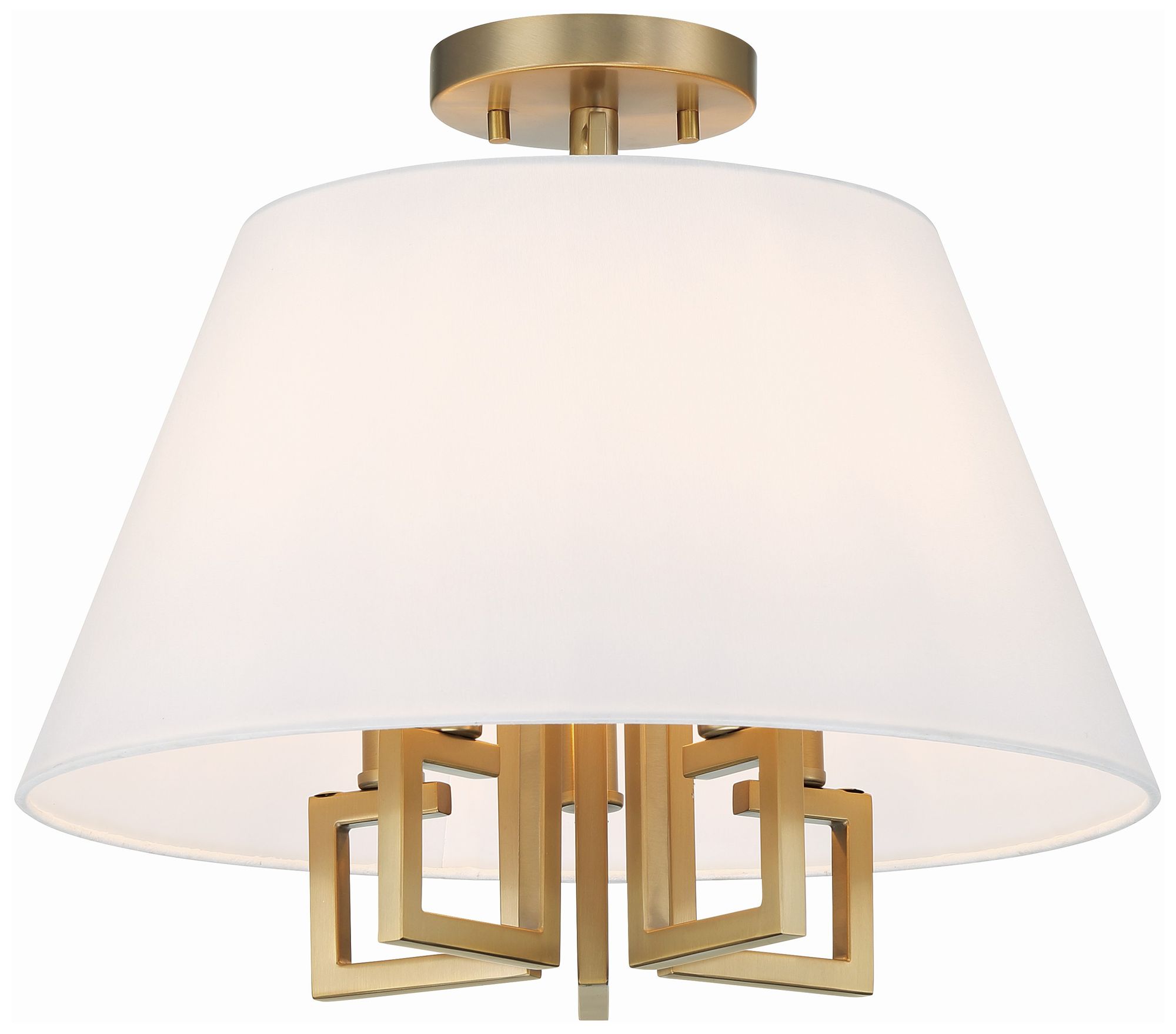 Crystorama Westwood Gold Collection