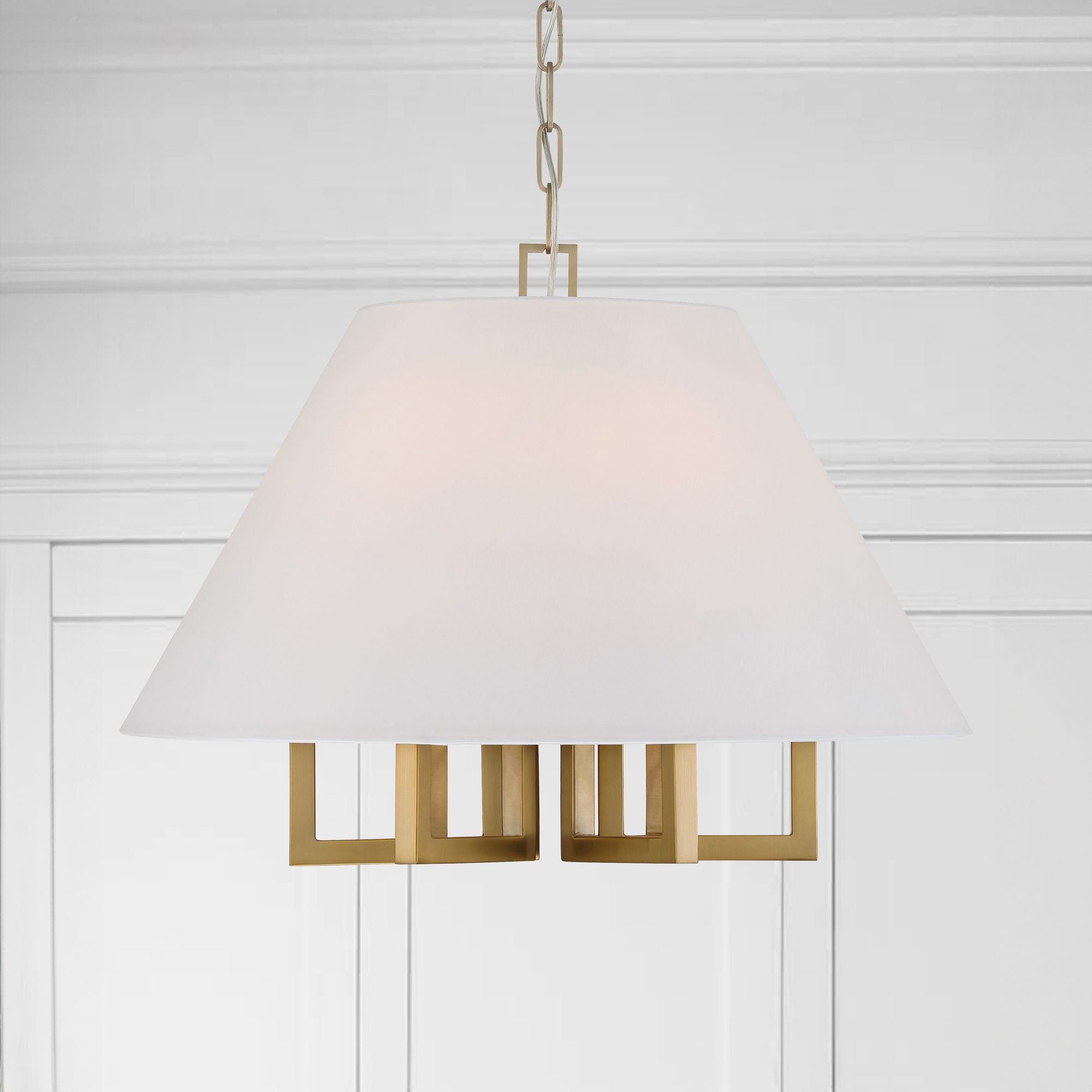 Crystorama Westwood Gold Collection