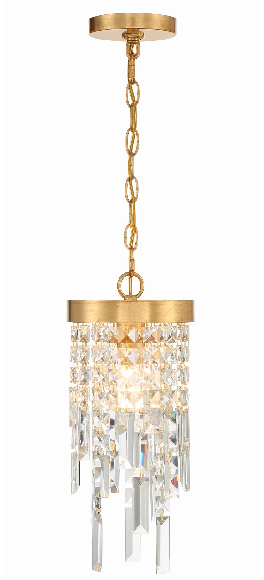 Crystorama Winfield Gold Collection