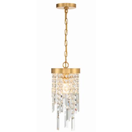 Crystorama Winfield Gold Collection