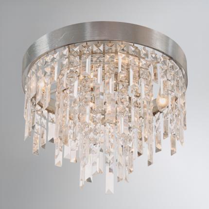 Crystorama Winfield Silver Collection