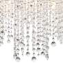 7_Crystorama Winham 20"W Antique Gold and Crystal Chandelier more views