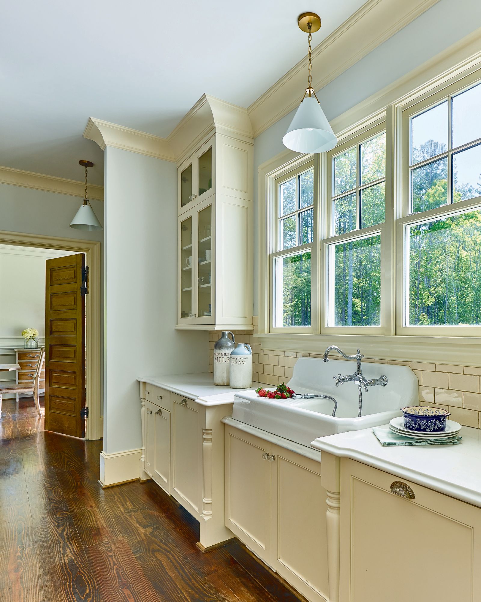 Image 5 Crystorama Xavier 12'' Vibrant Gold Pendant more views