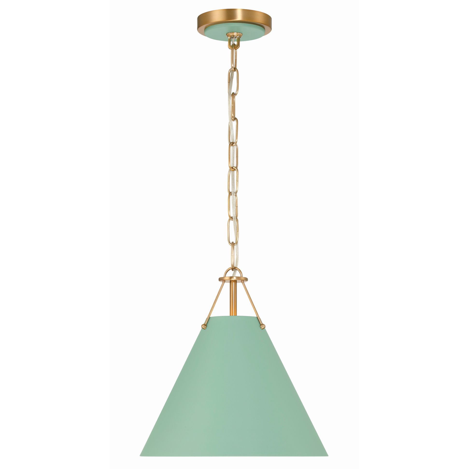 Crystorama Xavier Gold Collection