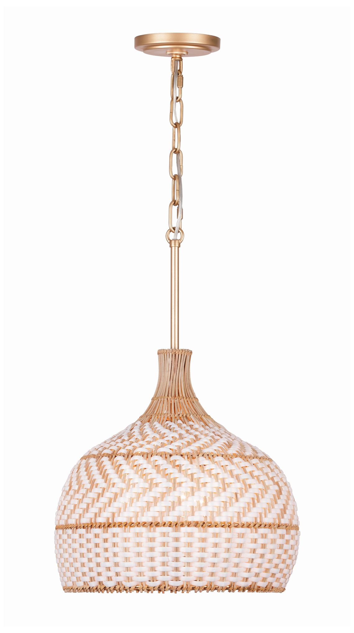 Crystorama Zanzibar Gold Collection