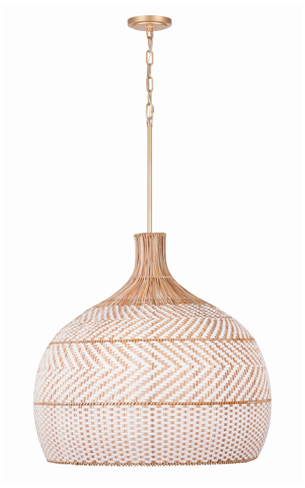 Crystorama Zanzibar Gold Collection