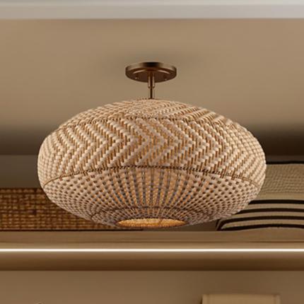 Crystorama Zanzibar Gold Collection