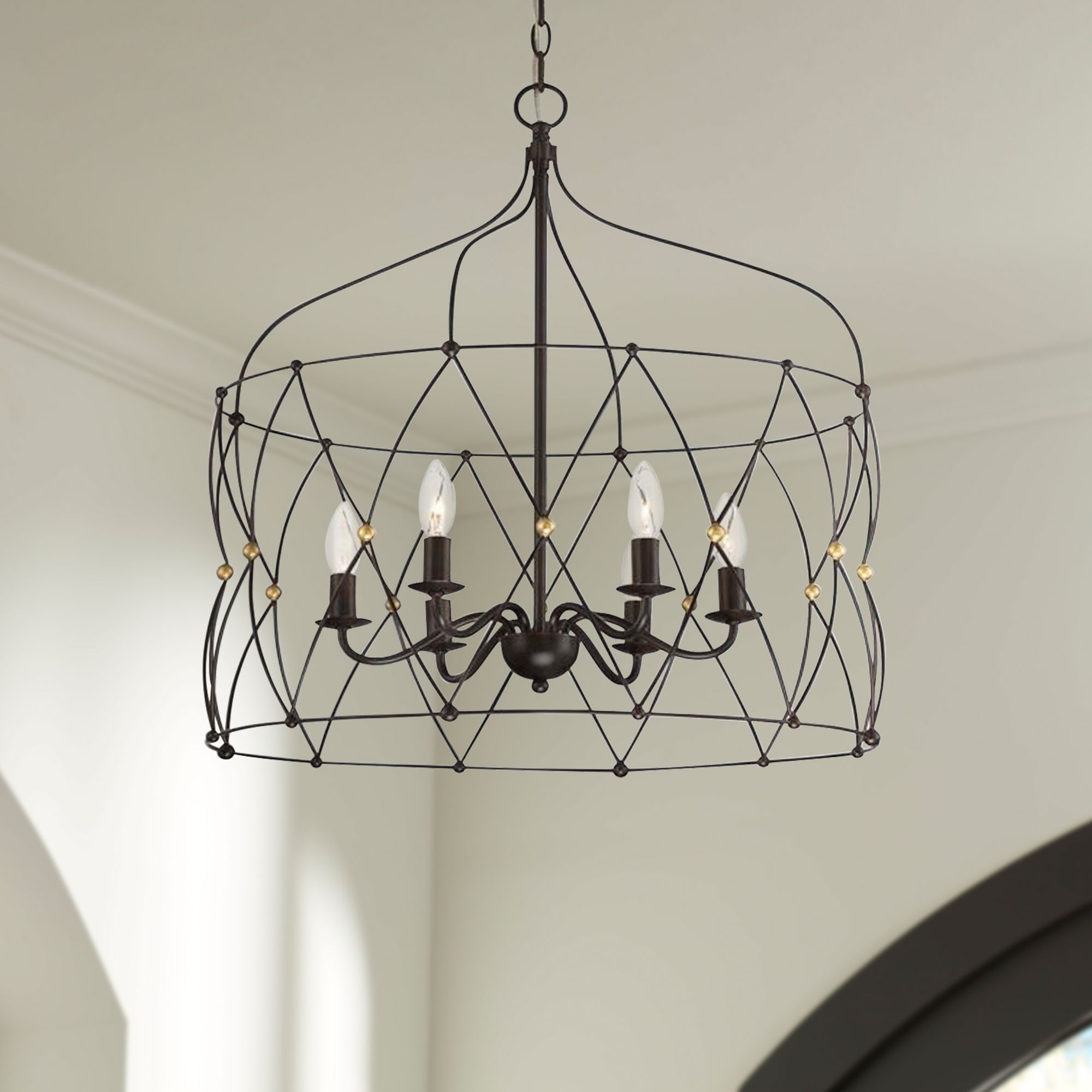 Crystorama Zucca Collection