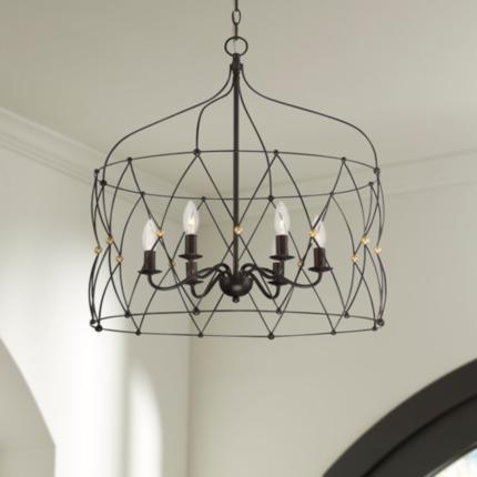 Crystorama Zucca Collection