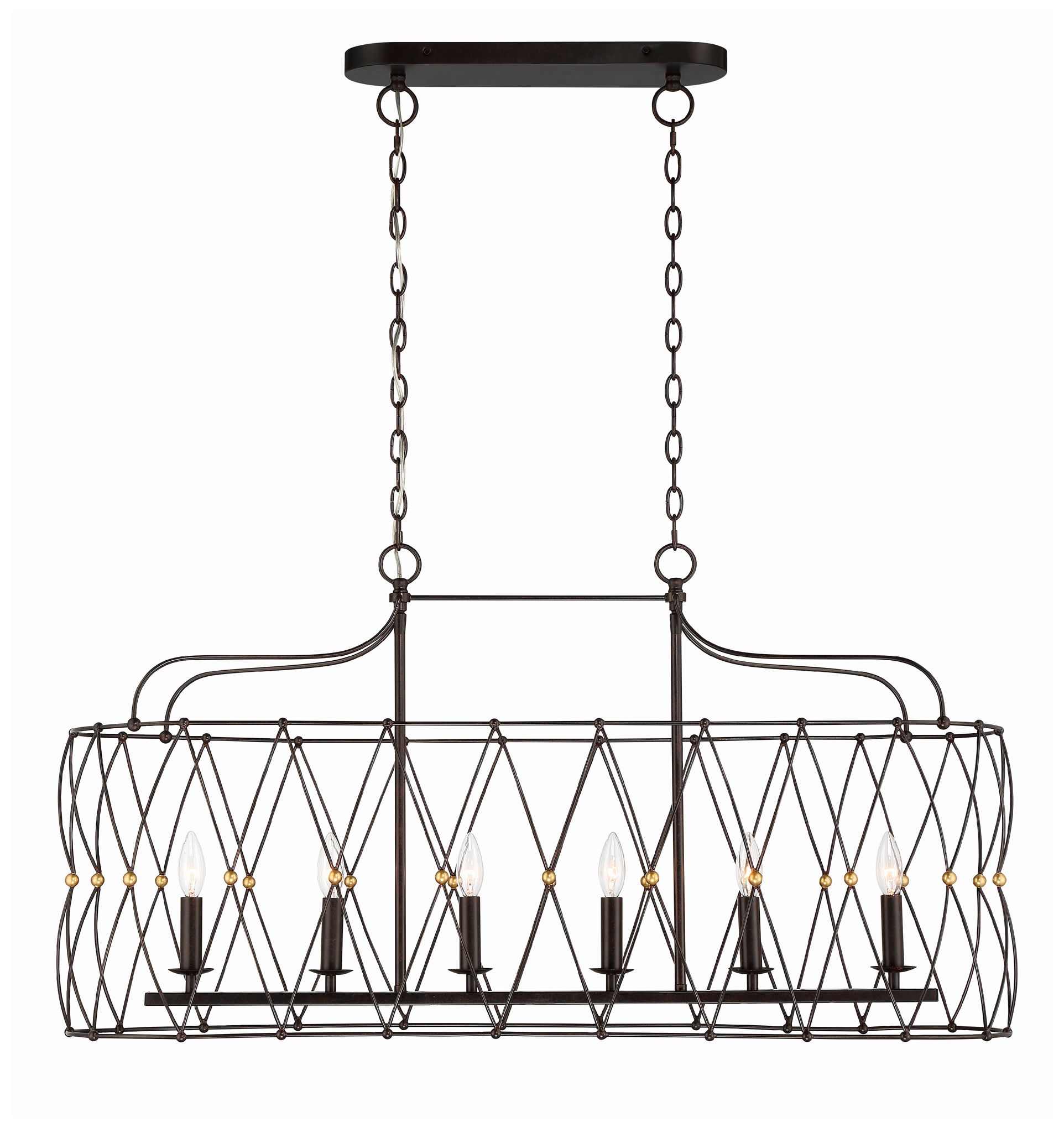 Crystorama Zucca Collection