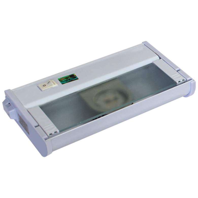 Image 1 CSL CounterAttack 8 inch Wide White LED Under Cabinet Light