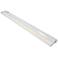 CSL Eco-Counter 32" Wide White LED Under Cabinet Light