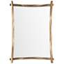 1_Cullen 1 Gilded Gold 34" x 48" Rectangular Wall Mirror