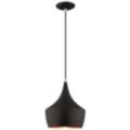 Livex Lighting Waldorf Black Collection