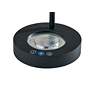 6_Cup Warming Black Desk Lamp with USB Port and AC Outlet more views