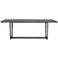 Curated Sedgwick Graystone Rectangular Dining Table