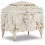 Thumbnail2 of Currey & Company 10" Boardwalk White Shell Jewelry Box