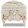 Thumbnail4 of Currey & Company 10" Boardwalk White Shell Jewelry Box more views